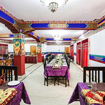 Hotel City Palace Leh Exterior foto