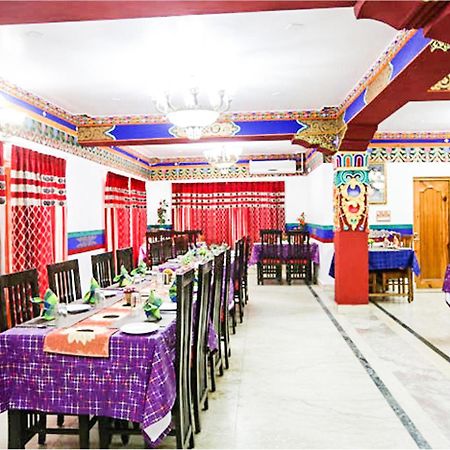 Hotel City Palace Leh Exterior foto